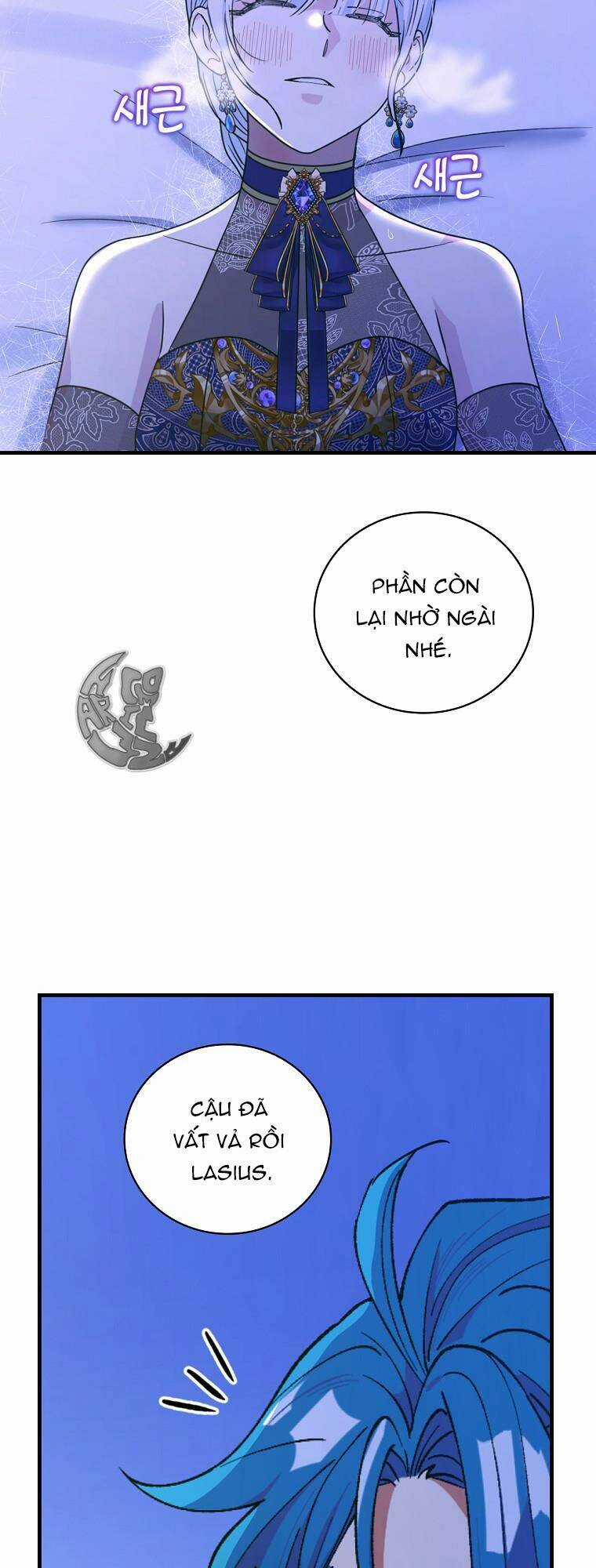 Hiệp Sĩ Hoa Băng Chapter 50 trang 52