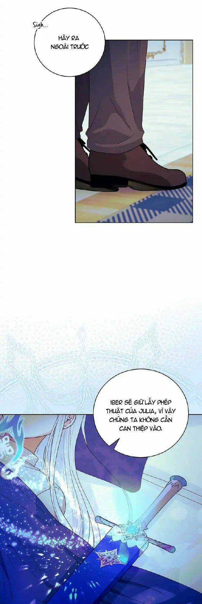 Hiệp Sĩ Hoa Băng Chapter 51 trang 10