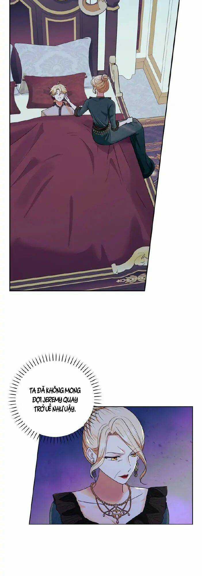 Hiệp Sĩ Hoa Băng Chapter 51 trang 14