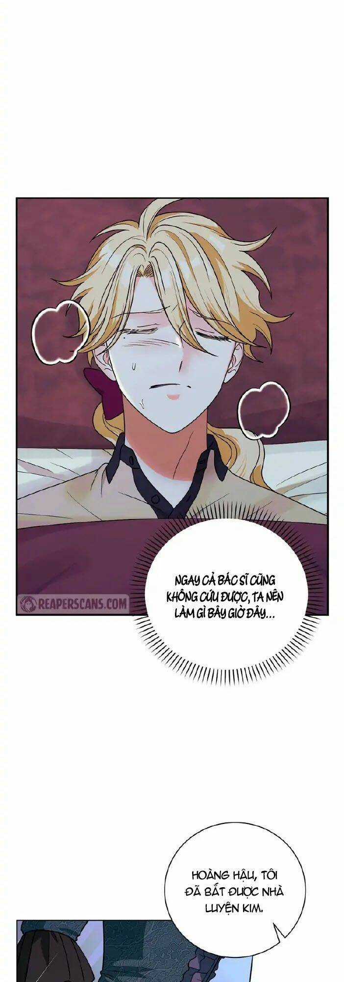 Hiệp Sĩ Hoa Băng Chapter 51 trang 15