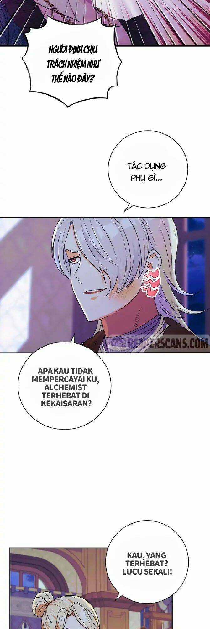 Hiệp Sĩ Hoa Băng Chapter 51 trang 20