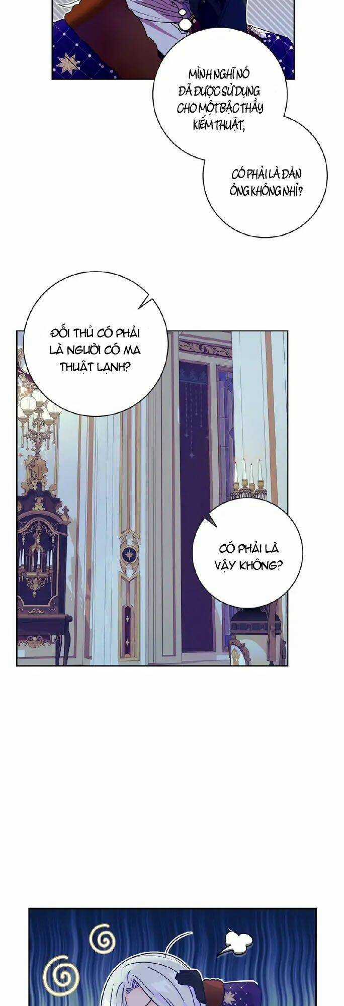 Hiệp Sĩ Hoa Băng Chapter 51 trang 25