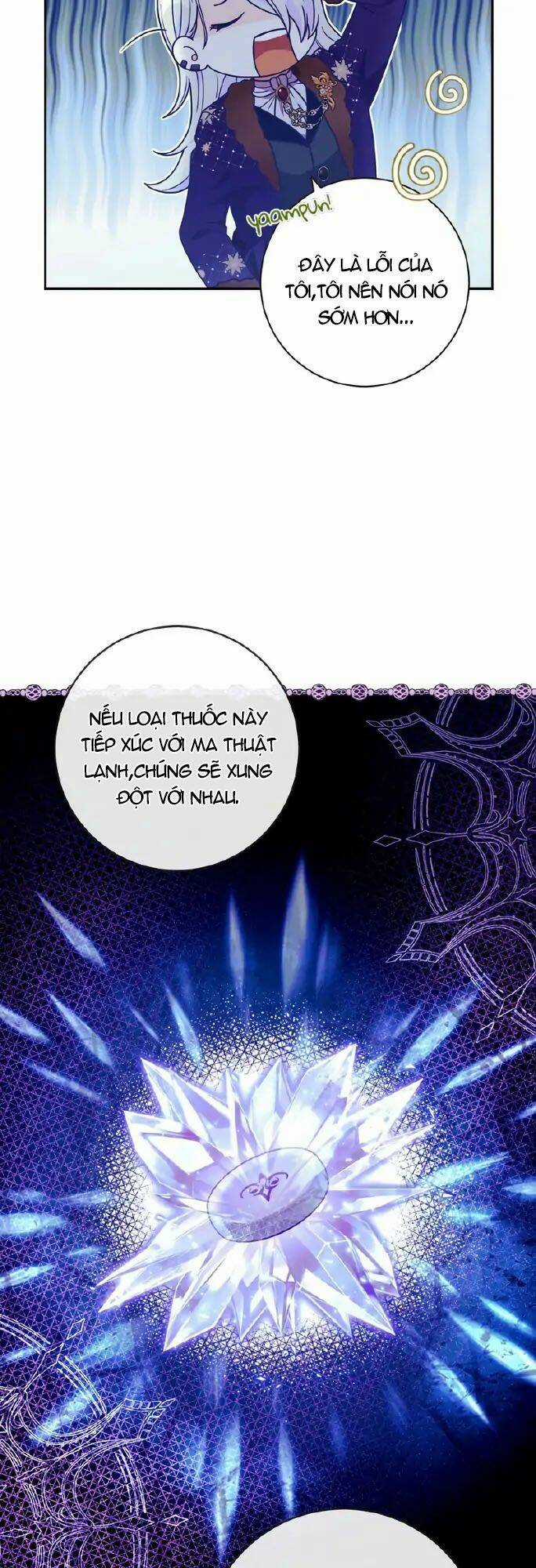 Hiệp Sĩ Hoa Băng Chapter 51 trang 26