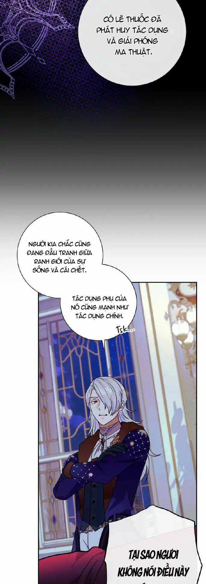 Hiệp Sĩ Hoa Băng Chapter 51 trang 27