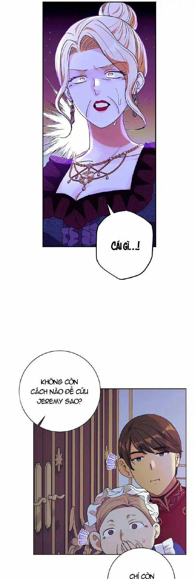 Hiệp Sĩ Hoa Băng Chapter 51 trang 29