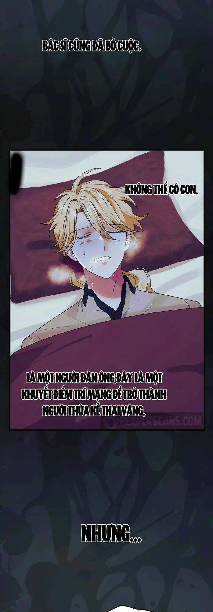 Hiệp Sĩ Hoa Băng Chapter 51 trang 35