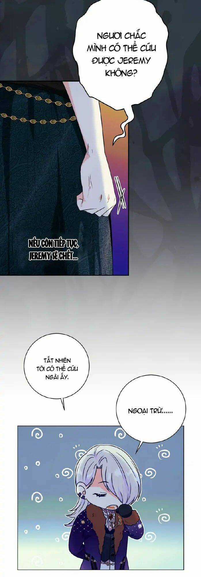 Hiệp Sĩ Hoa Băng Chapter 51 trang 36