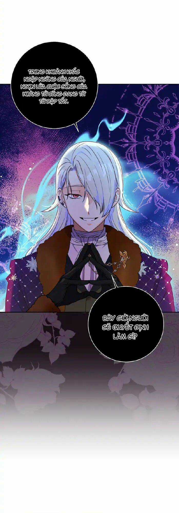 Hiệp Sĩ Hoa Băng Chapter 51 trang 37