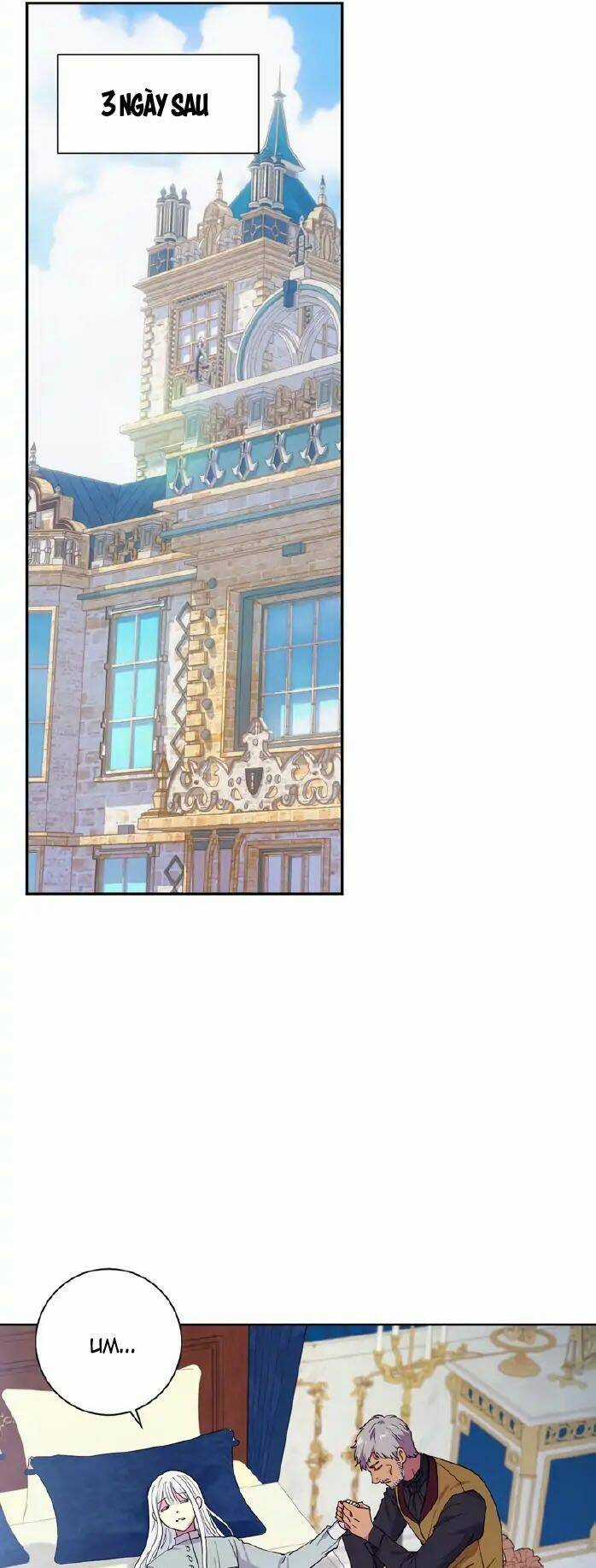 Hiệp Sĩ Hoa Băng Chapter 51 trang 38