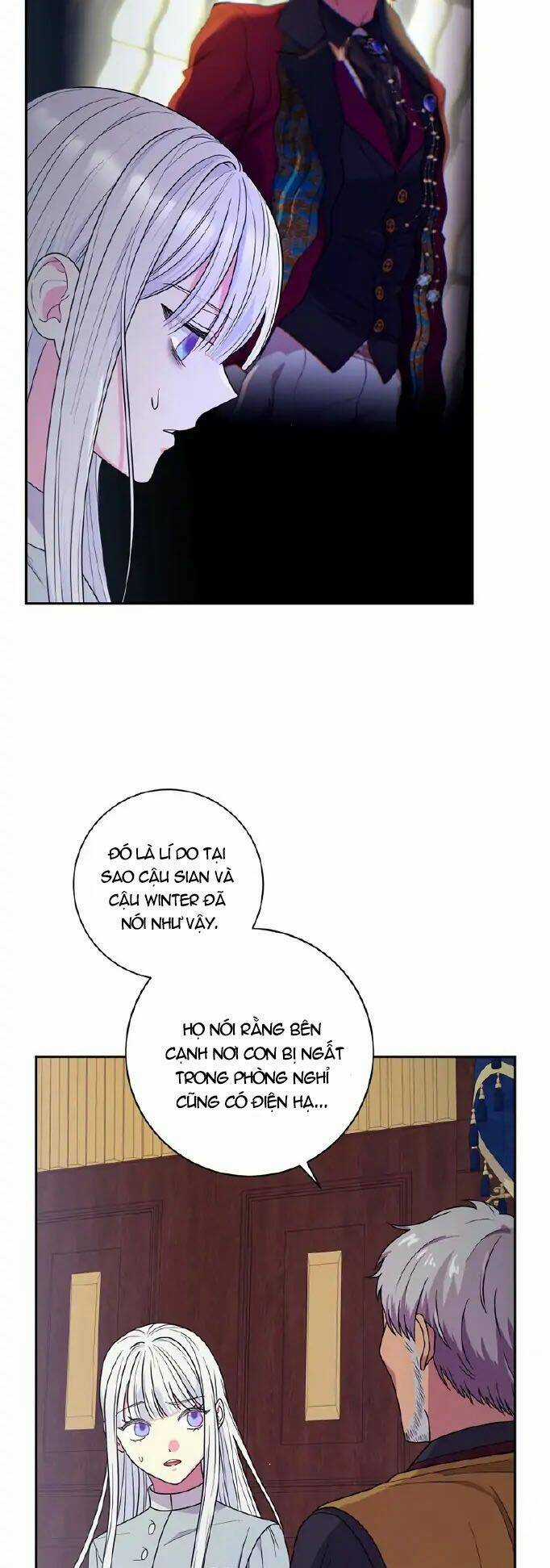 Hiệp Sĩ Hoa Băng Chapter 51 trang 43