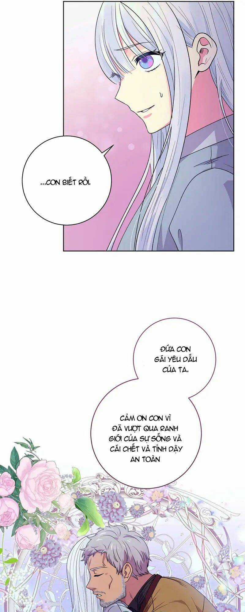 Hiệp Sĩ Hoa Băng Chapter 51 trang 50