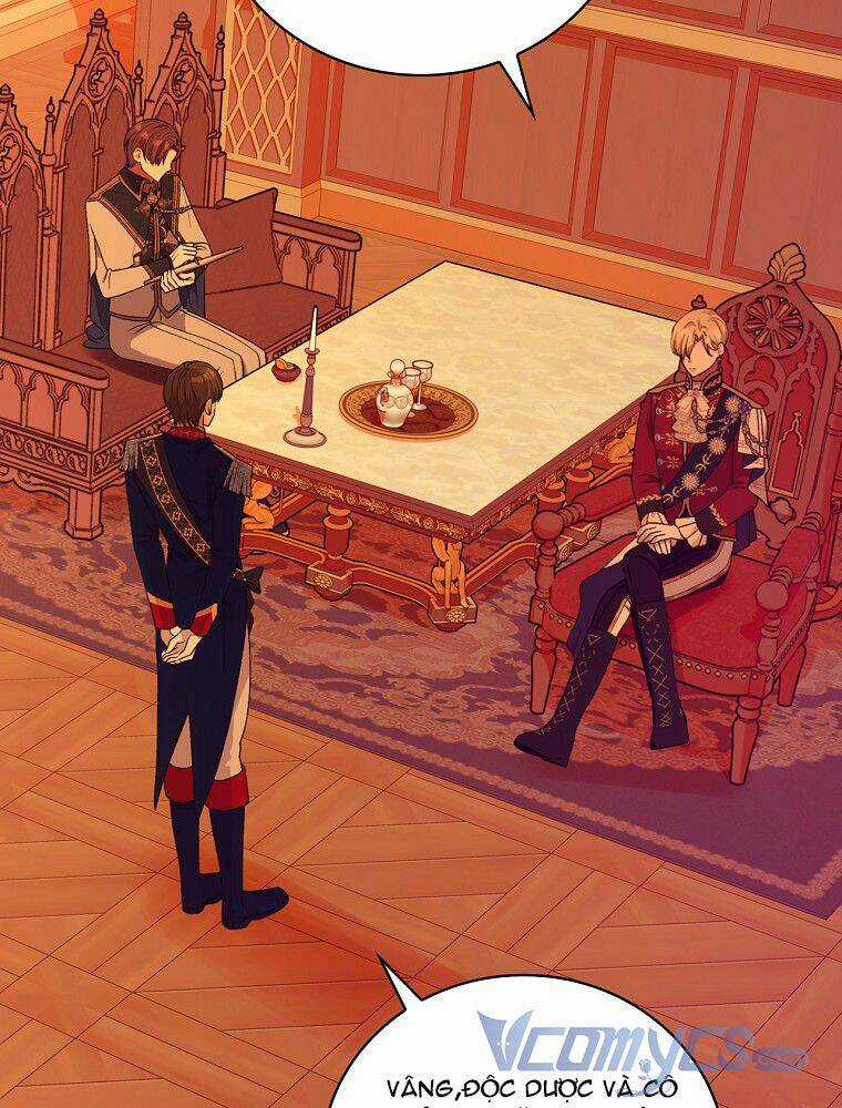 Hiệp Sĩ Hoa Băng Chapter 52 trang 21