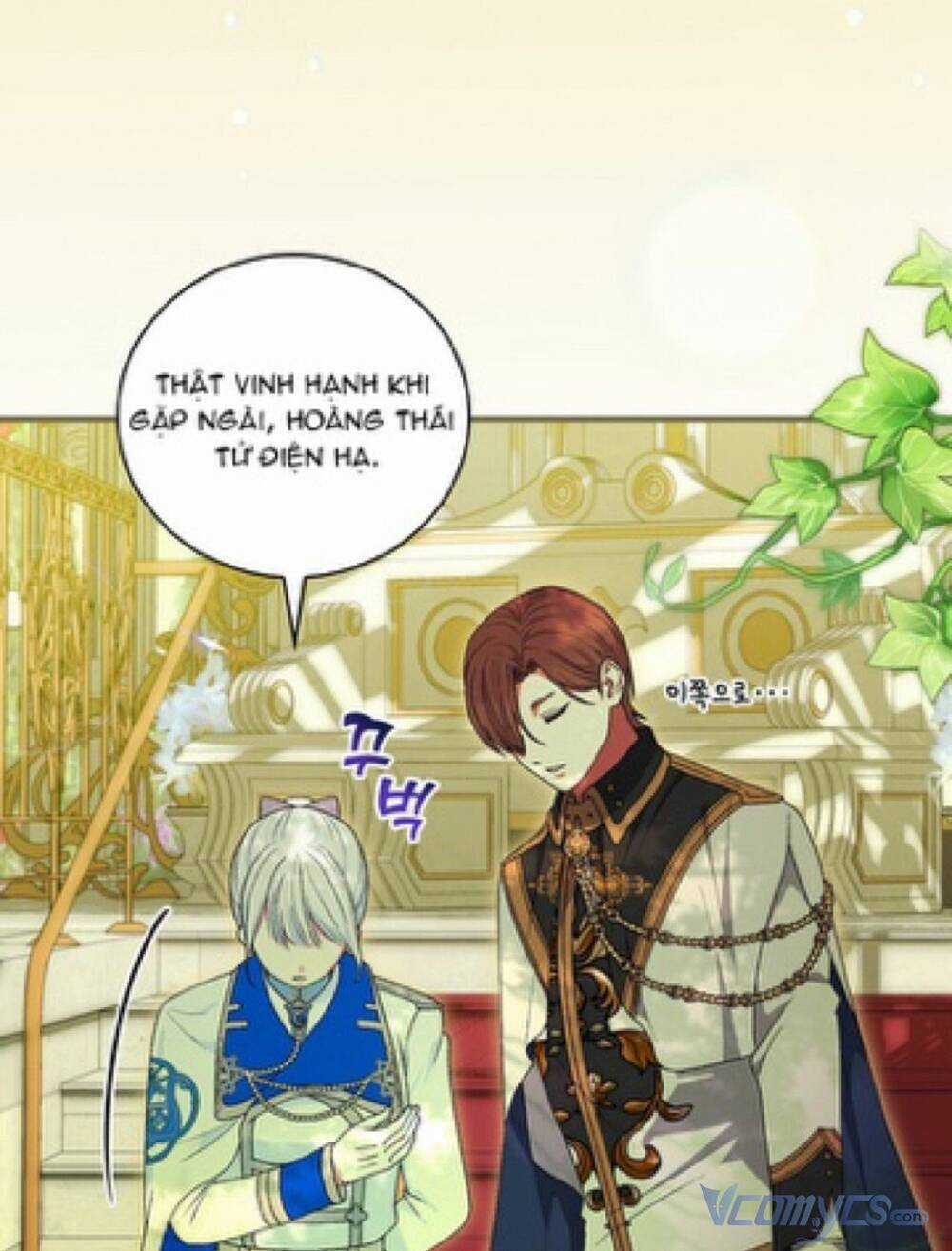 Hiệp Sĩ Hoa Băng Chapter 53 trang 16