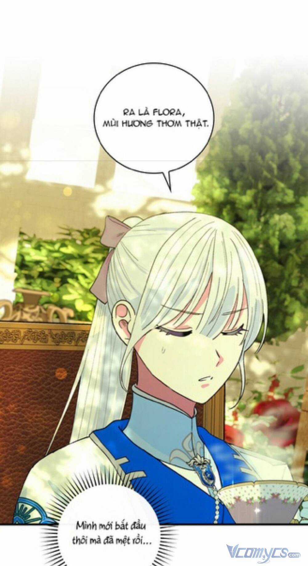 Hiệp Sĩ Hoa Băng Chapter 53 trang 21