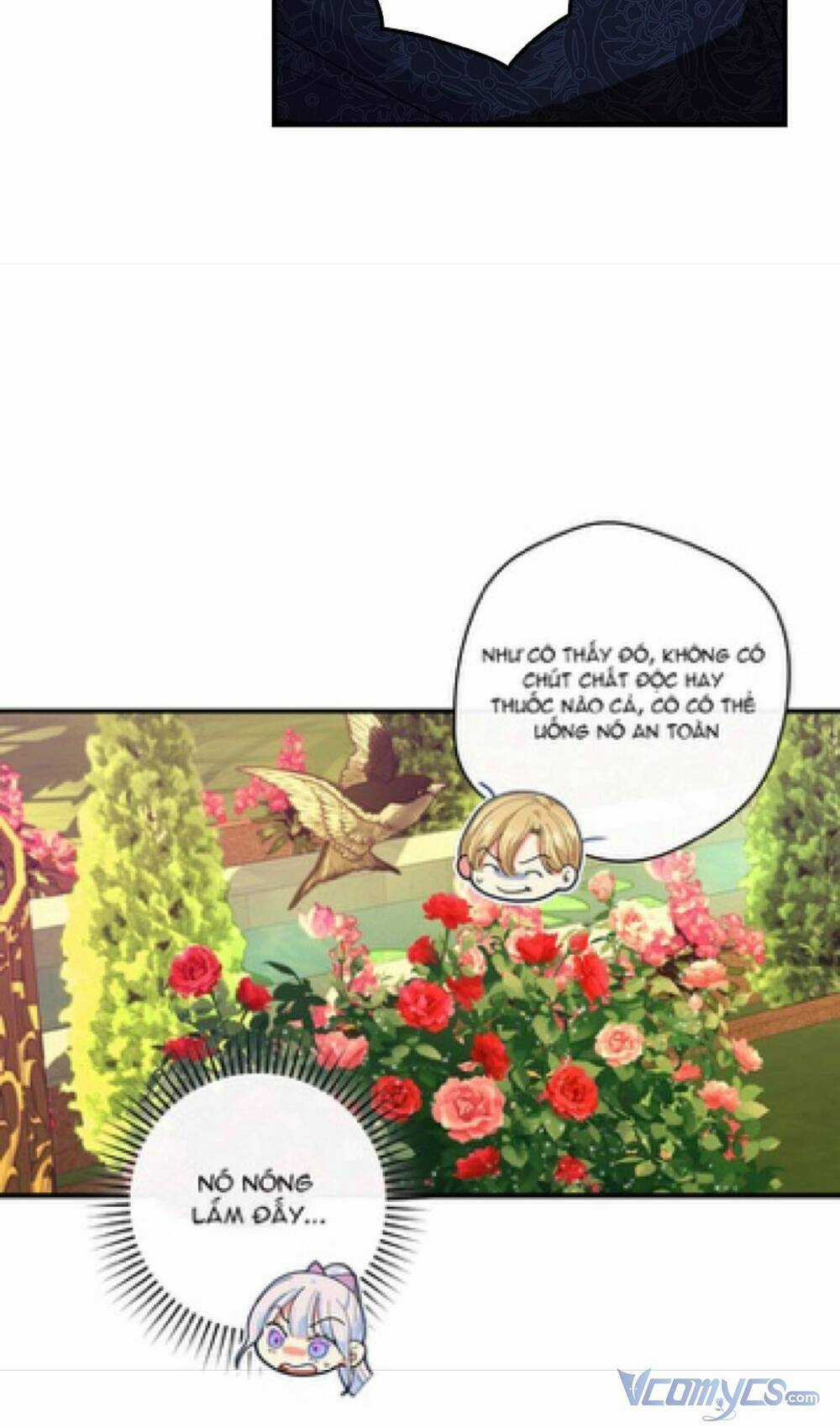 Hiệp Sĩ Hoa Băng Chapter 53 trang 28