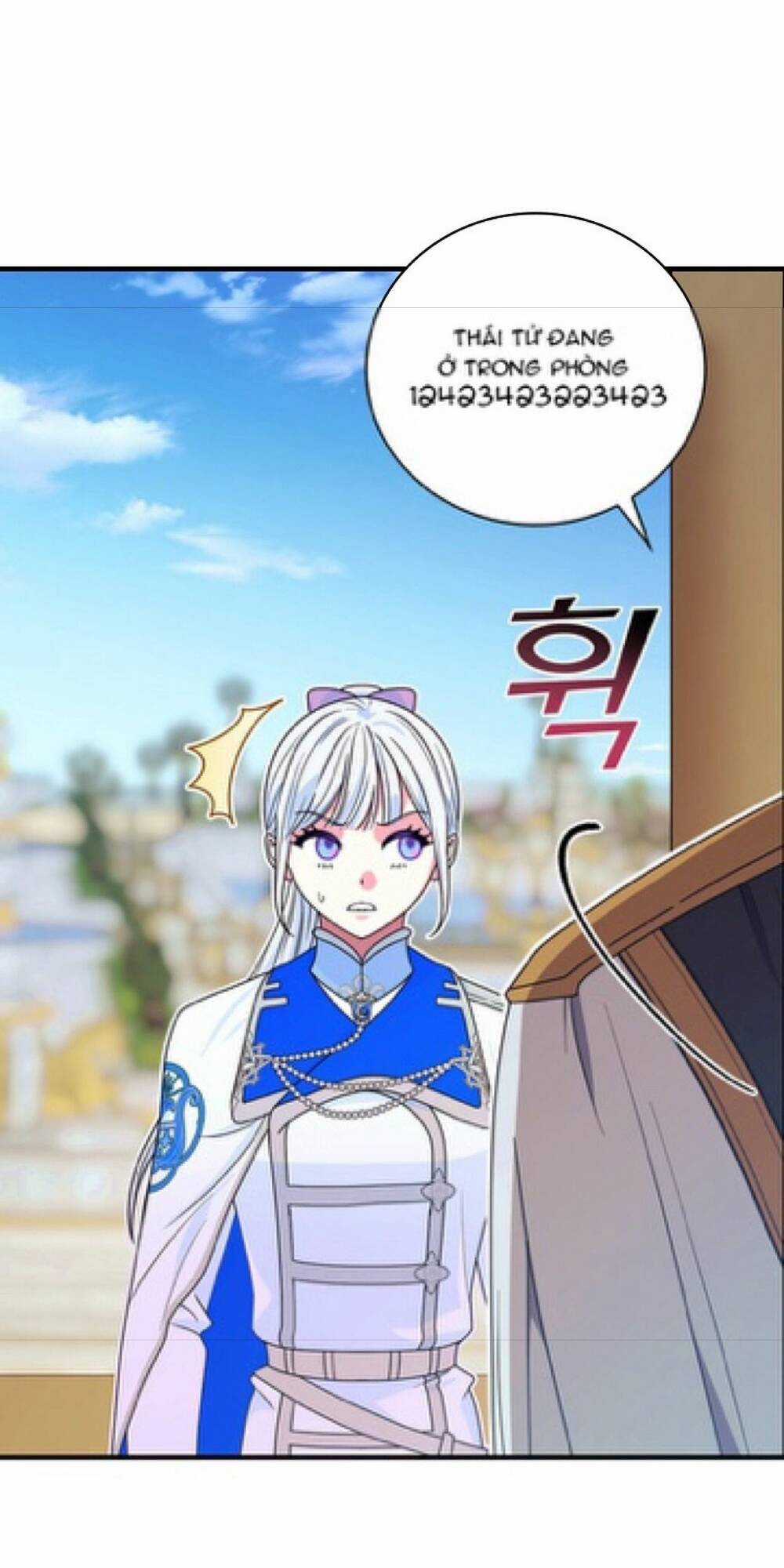 Hiệp Sĩ Hoa Băng Chapter 53 trang 5