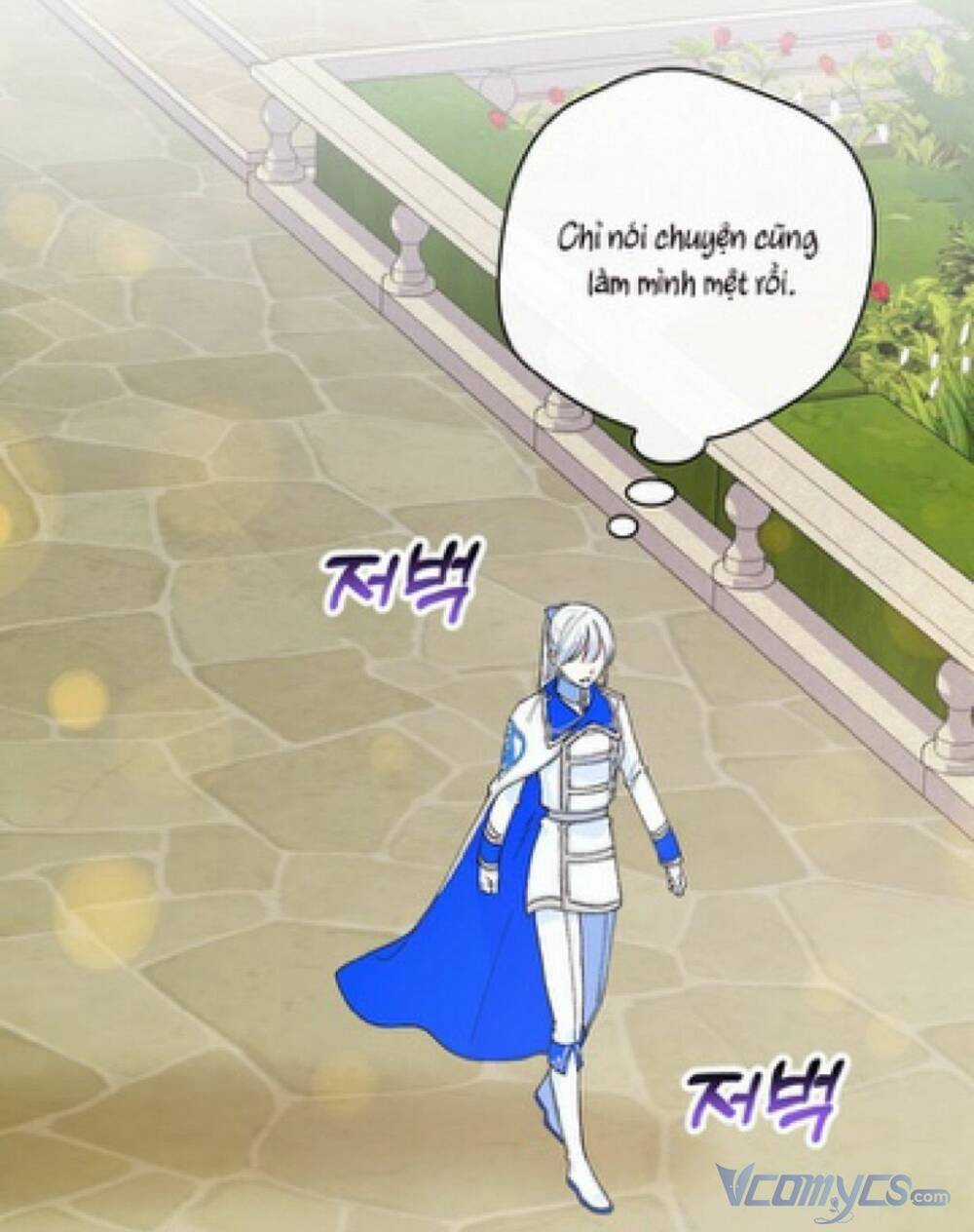 Hiệp Sĩ Hoa Băng Chapter 53 trang 64