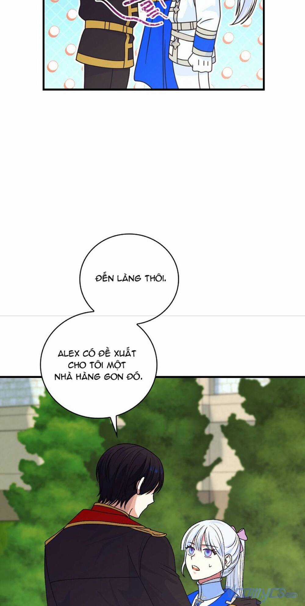 Hiệp Sĩ Hoa Băng Chapter 53 trang 83