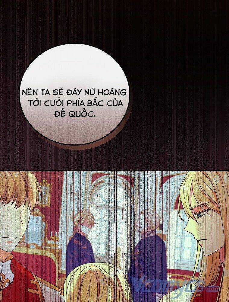 Hiệp Sĩ Hoa Băng Chapter 55 trang 61