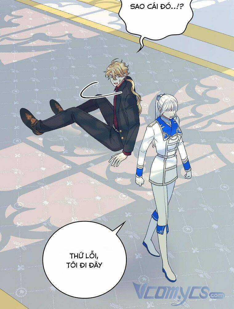 Hiệp Sĩ Hoa Băng Chapter 56 trang 21