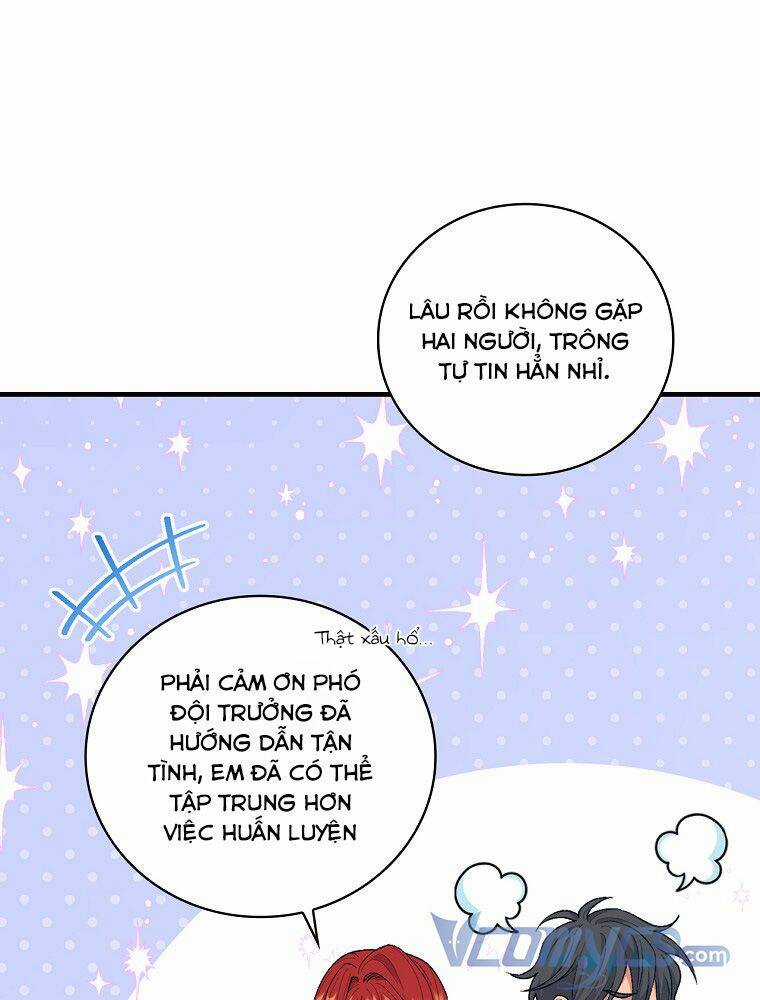 Hiệp Sĩ Hoa Băng Chapter 56 trang 40