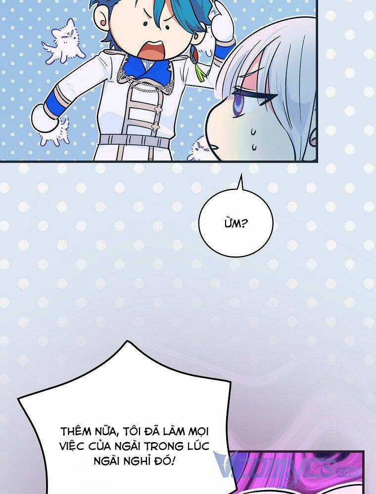 Hiệp Sĩ Hoa Băng Chapter 56 trang 47