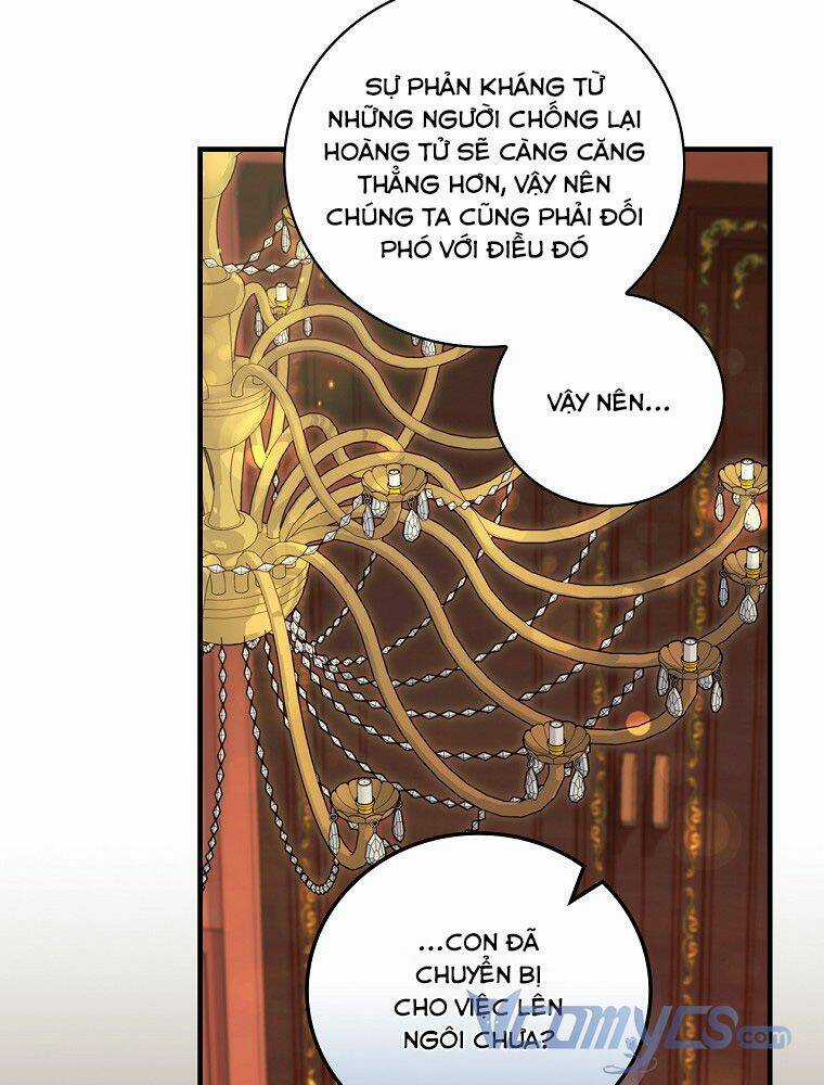 Hiệp Sĩ Hoa Băng Chapter 56 trang 58