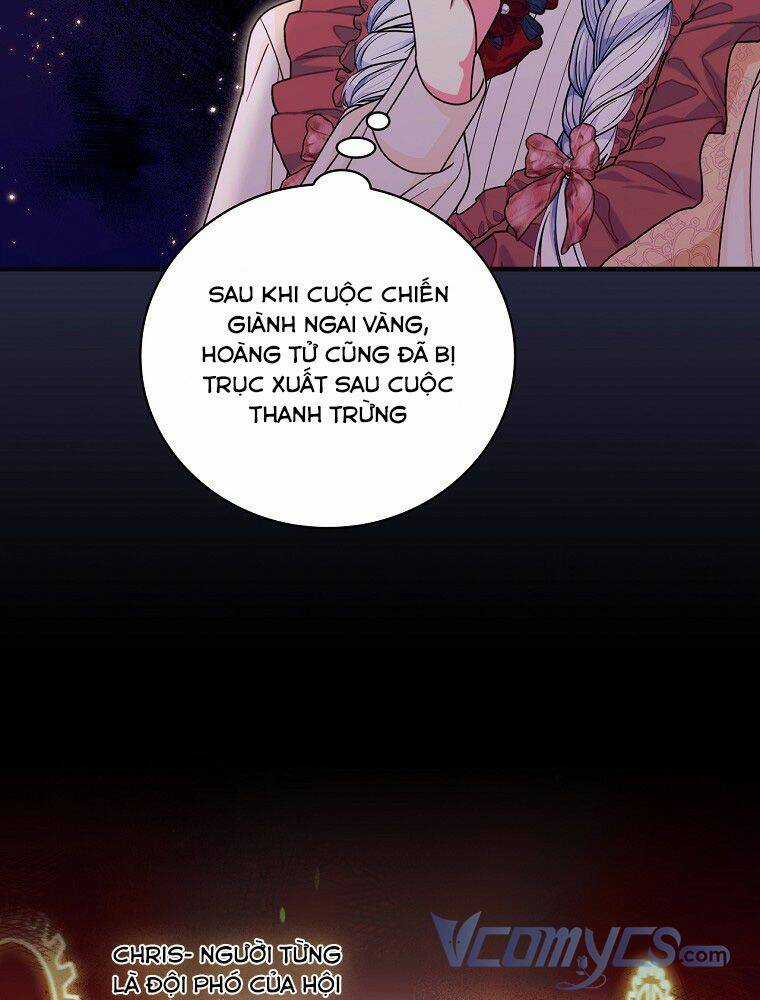 Hiệp Sĩ Hoa Băng Chapter 56 trang 61