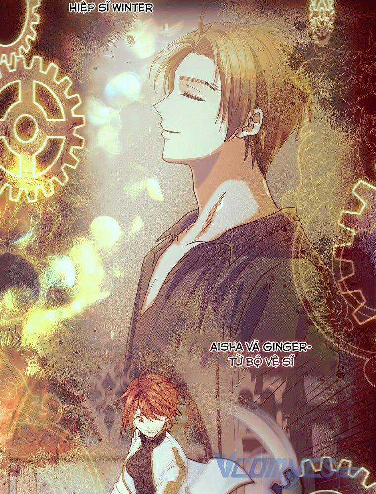 Hiệp Sĩ Hoa Băng Chapter 56 trang 62