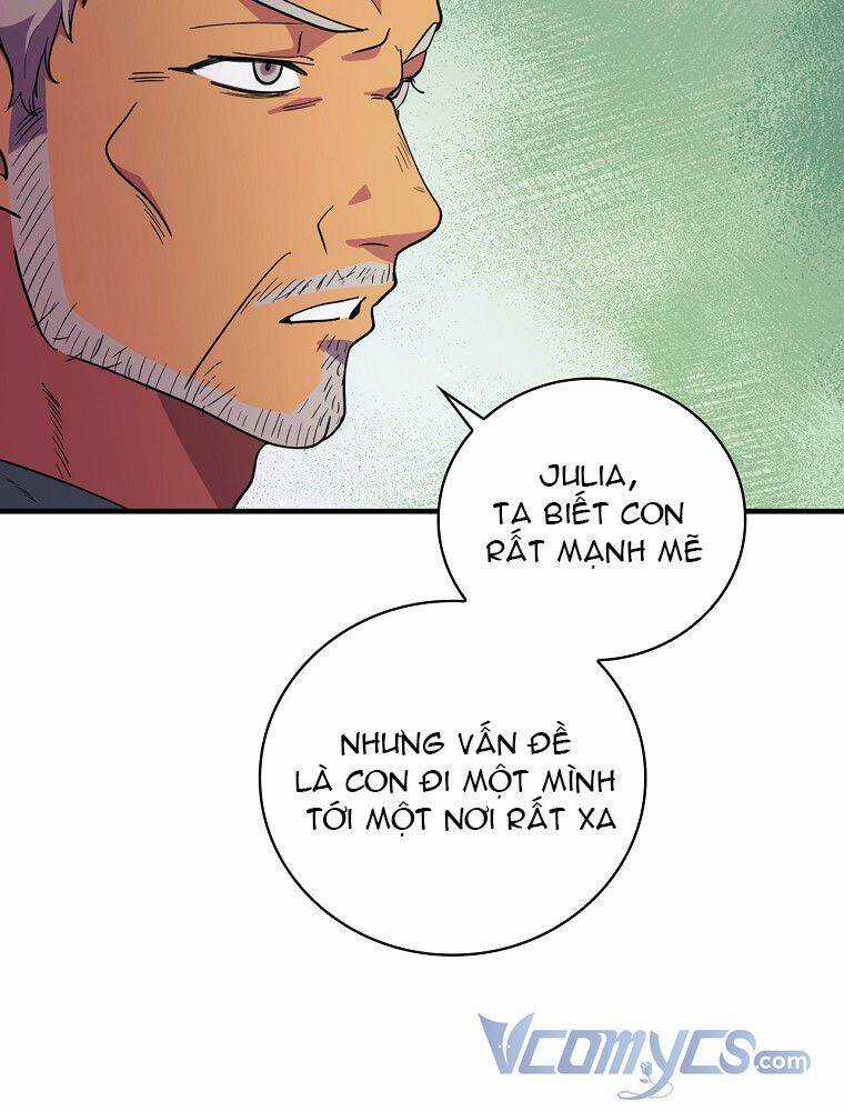 Hiệp Sĩ Hoa Băng Chapter 58 trang 15