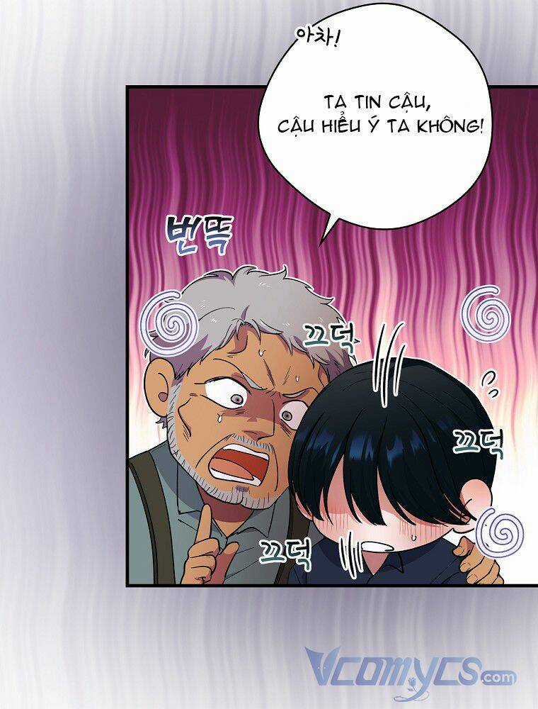 Hiệp Sĩ Hoa Băng Chapter 58 trang 22