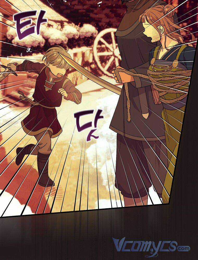 Hiệp Sĩ Hoa Băng Chapter 58 trang 34