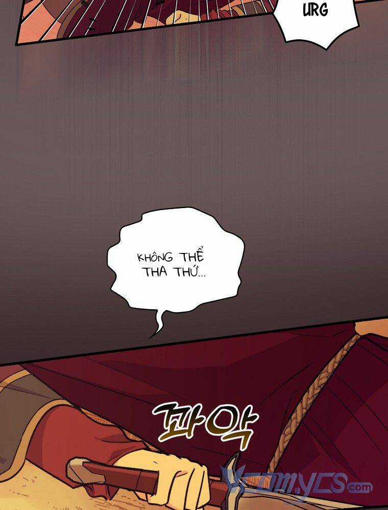 Hiệp Sĩ Hoa Băng Chapter 58 trang 36