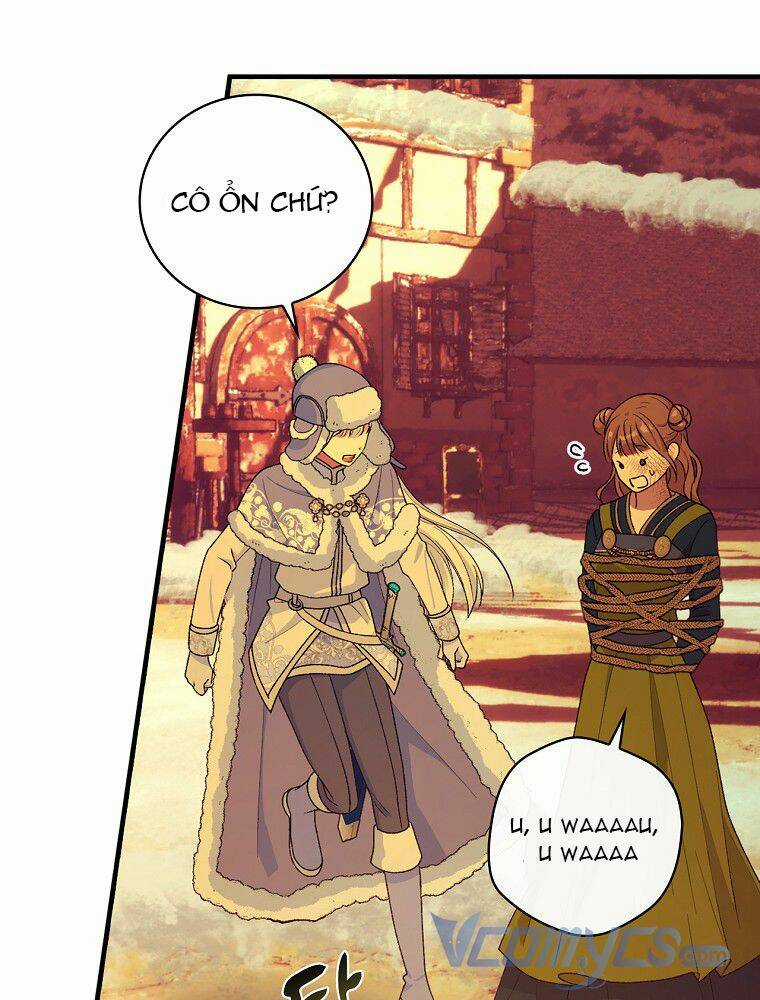 Hiệp Sĩ Hoa Băng Chapter 58 trang 44