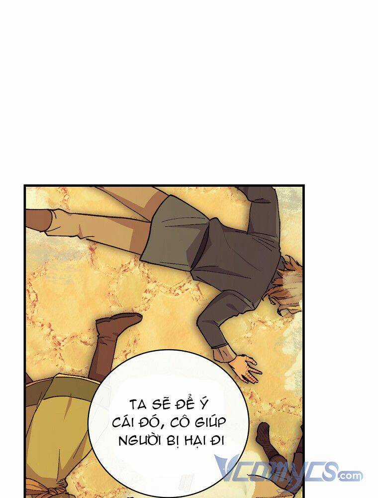 Hiệp Sĩ Hoa Băng Chapter 58 trang 49