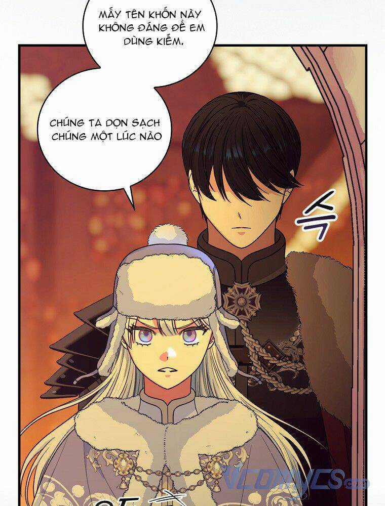 Hiệp Sĩ Hoa Băng Chapter 58 trang 66