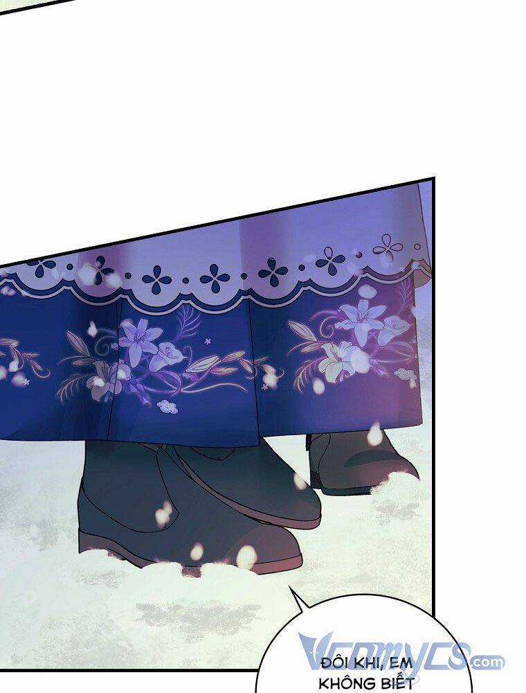 Hiệp Sĩ Hoa Băng Chapter 59 trang 58