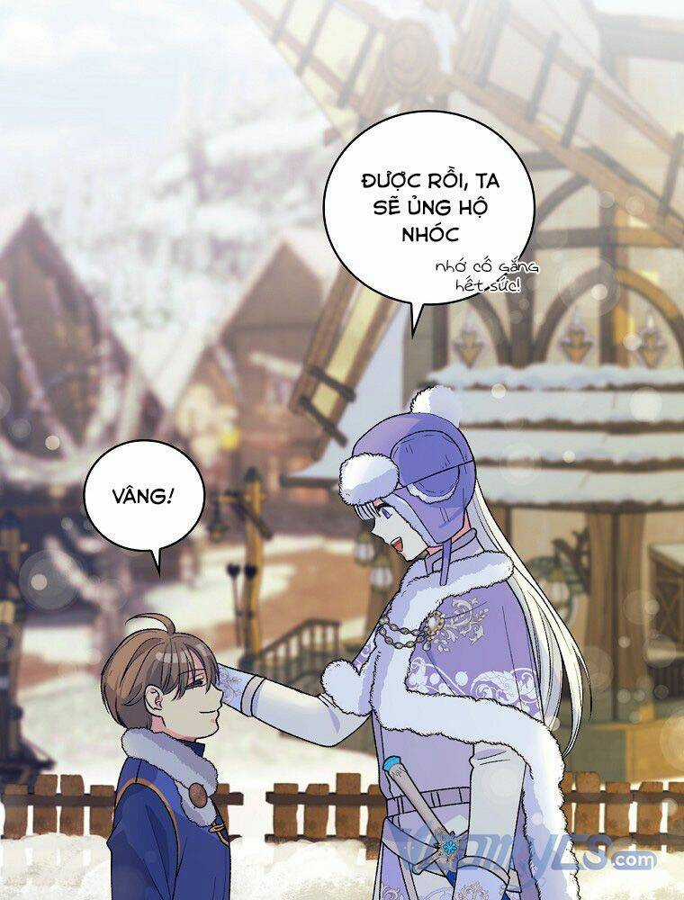 Hiệp Sĩ Hoa Băng Chapter 59 trang 73