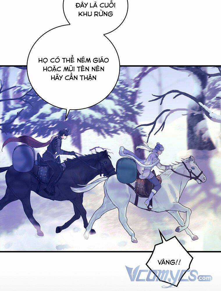 Hiệp Sĩ Hoa Băng Chapter 59 trang 89