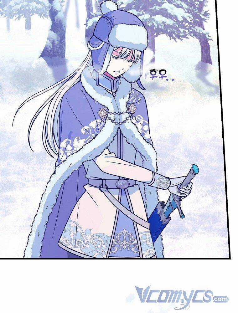 Hiệp Sĩ Hoa Băng Chapter 60 trang 10