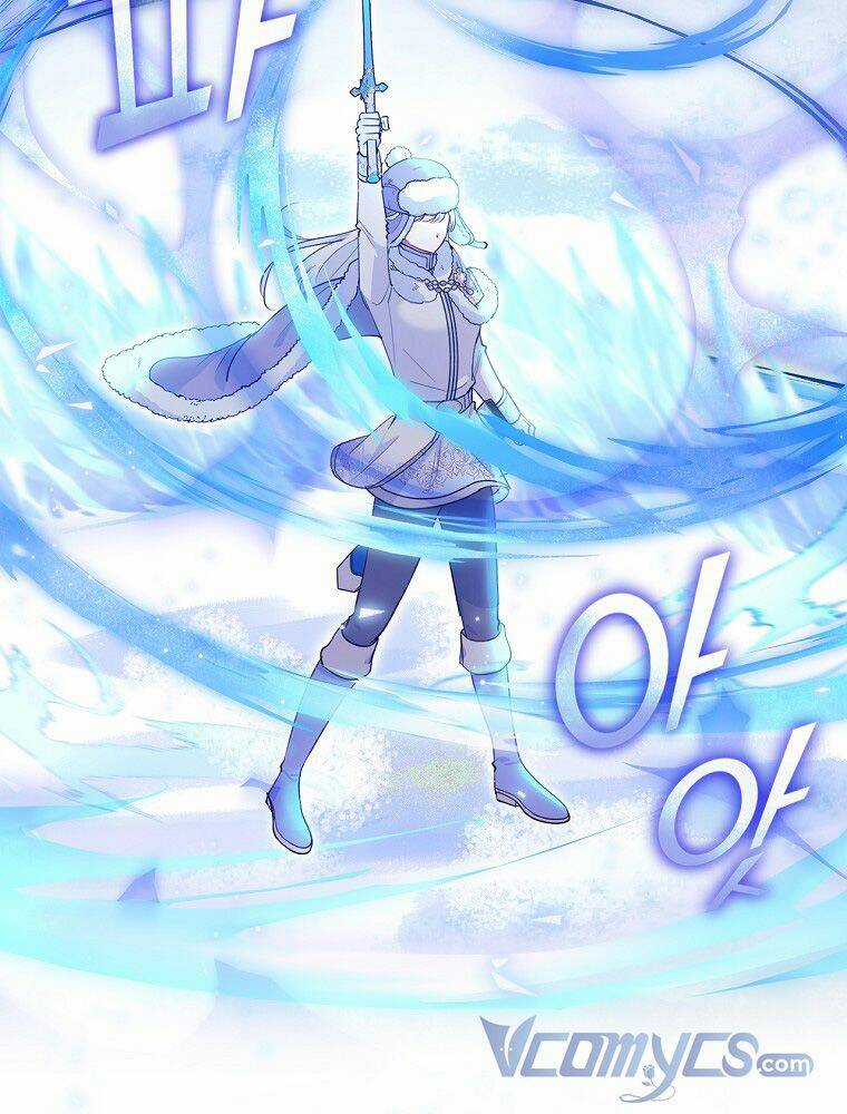 Hiệp Sĩ Hoa Băng Chapter 60 trang 13