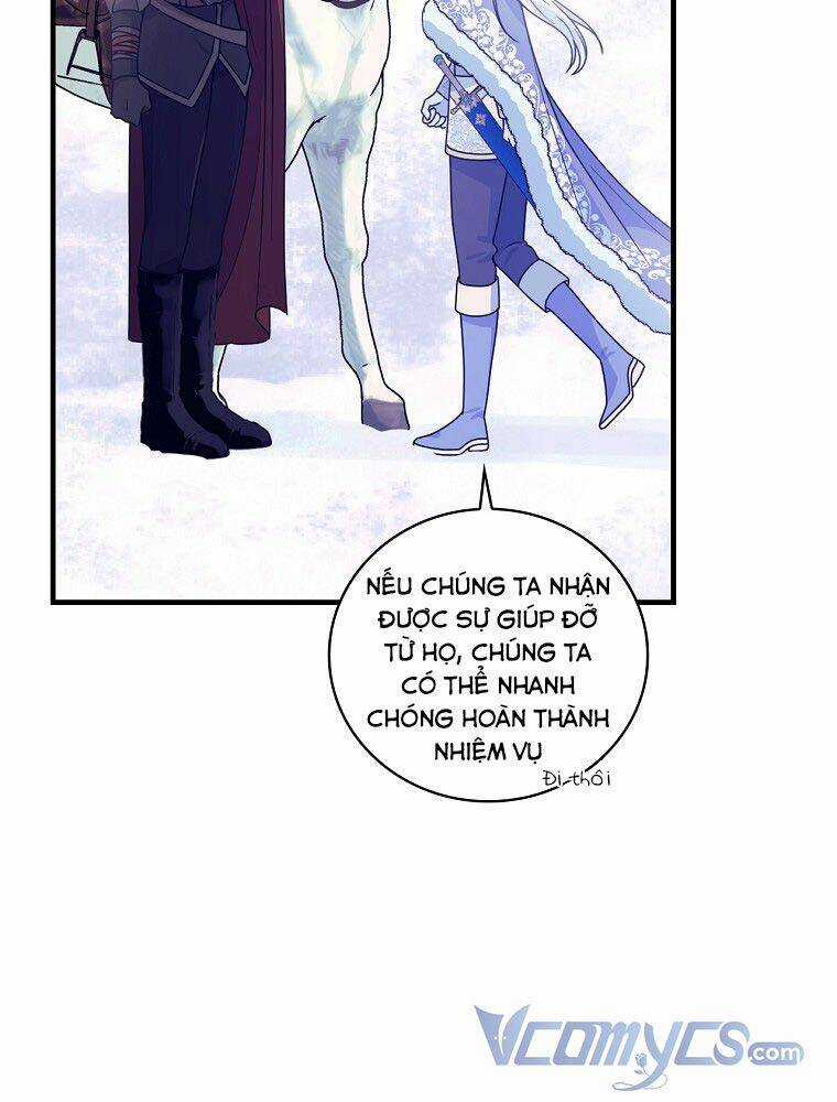 Hiệp Sĩ Hoa Băng Chapter 60 trang 33