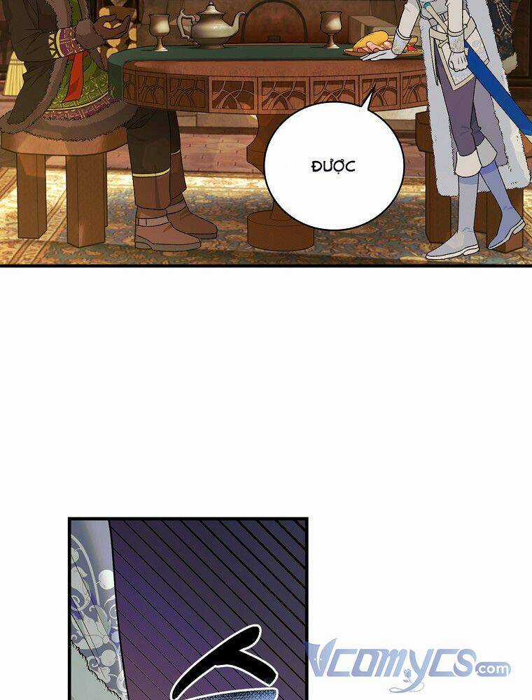 Hiệp Sĩ Hoa Băng Chapter 60 trang 45