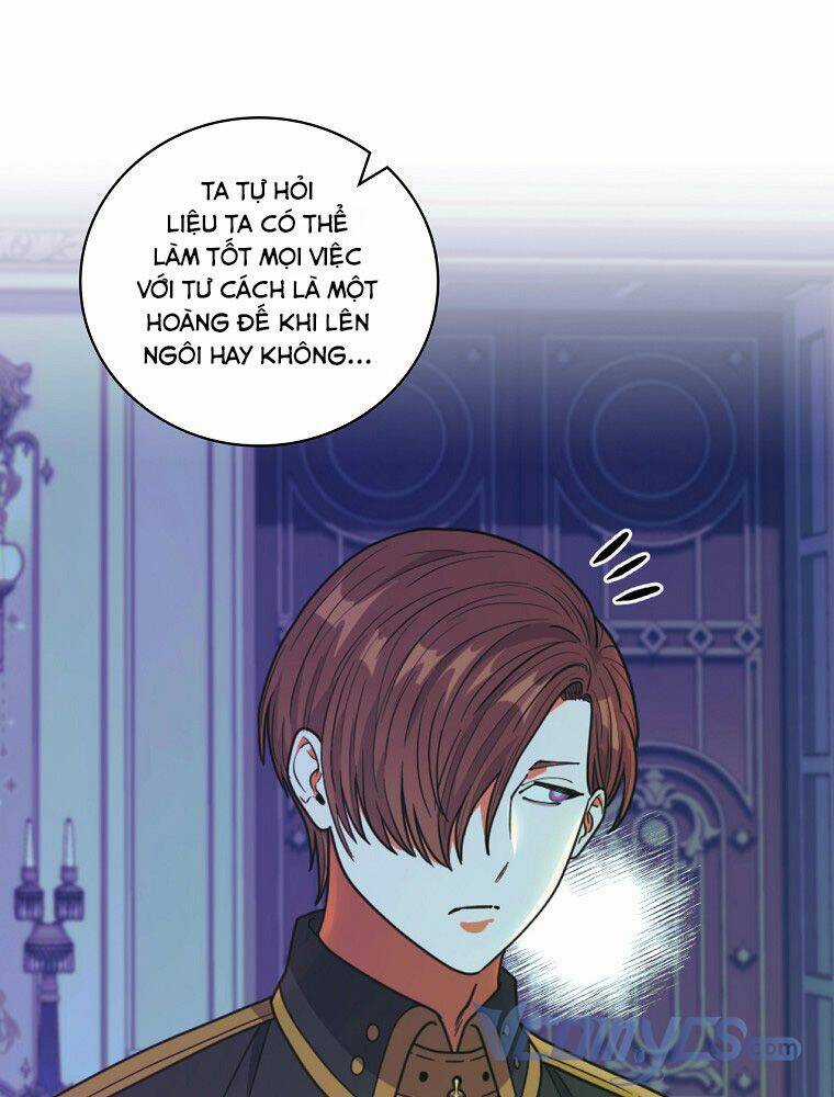 Hiệp Sĩ Hoa Băng Chapter 61 trang 35