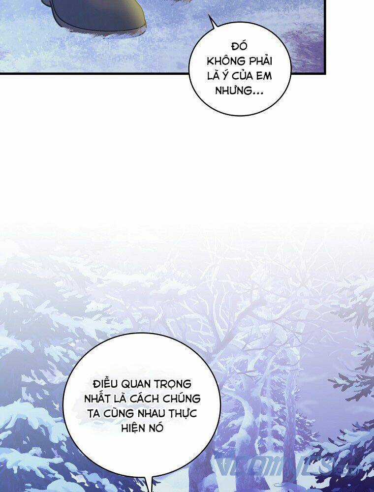 Hiệp Sĩ Hoa Băng Chapter 61 trang 76