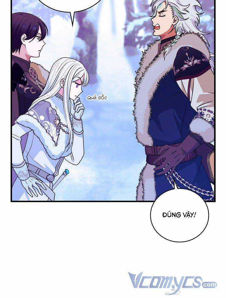 Hiệp Sĩ Hoa Băng Chapter 62 trang 13