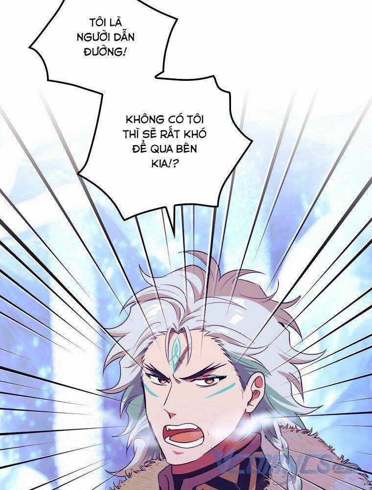 Hiệp Sĩ Hoa Băng Chapter 62 trang 15