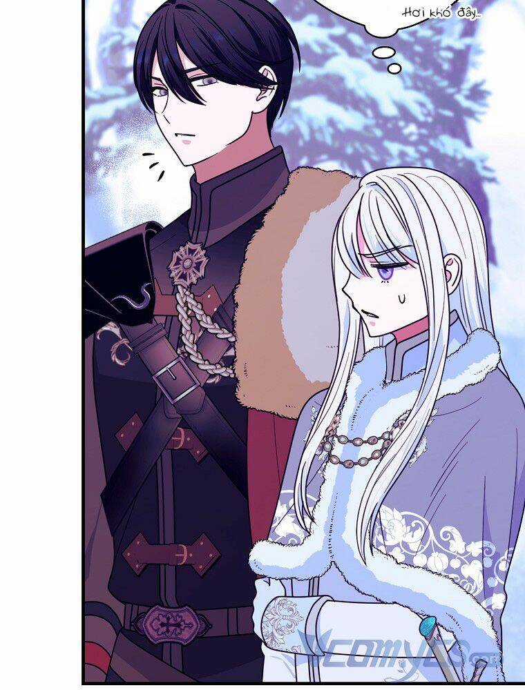 Hiệp Sĩ Hoa Băng Chapter 62 trang 17