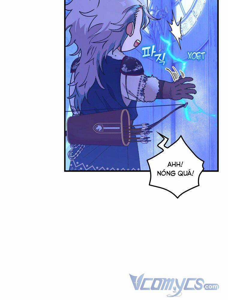 Hiệp Sĩ Hoa Băng Chapter 62 trang 58