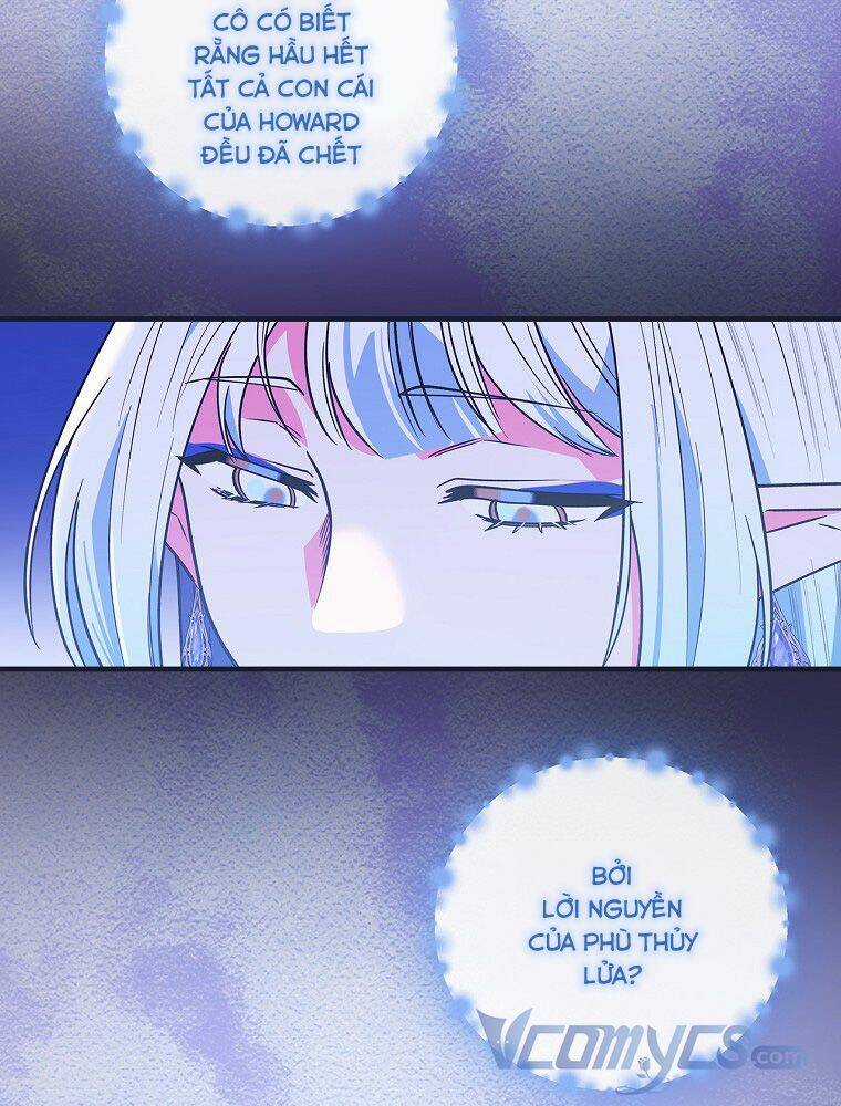 Hiệp Sĩ Hoa Băng Chapter 62 trang 84